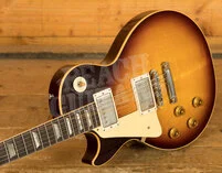 Gibson Custom 1958 Les Paul Standard Reissue | Bourbon Burst - VOS *Left-Handed*