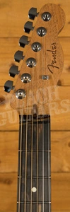 Fender American Acoustasonic Telecaster - Ebony - Sunburst