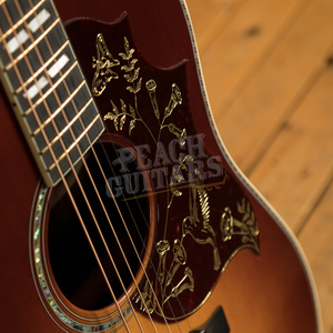 Gibson Hummingbird Deluxe Rosewood Burst