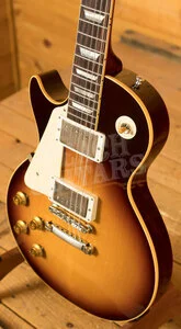 Gibson Custom 1958 Les Paul Standard Reissue | Bourbon Burst - VOS *Left-Handed*
