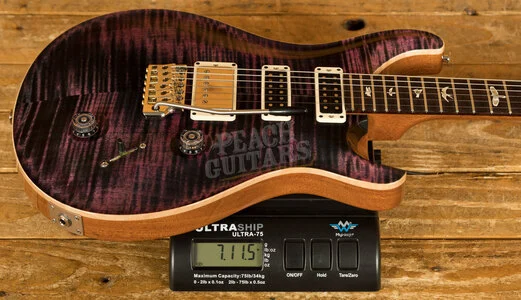 PRS Studio | Purple Iris Pattern