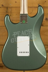 Fender Custom Shop Eric Clapton Strat Almond Green Masterbuilt Todd Krause