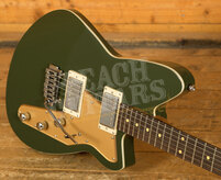 Reverend Bolt-On Series | Jetstream HB - Army Green - Rosewood