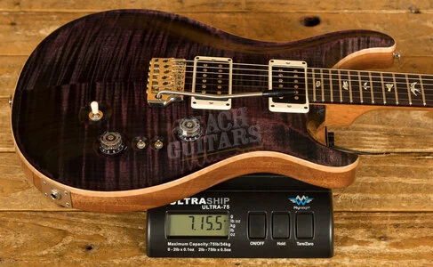 PRS Custom 24-08 - Purple Iris Pattern Thin