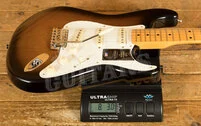 Fender American Vintage II 1957 Stratocaster - Maple - 2-Colour Sunburst