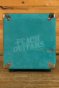 Two Rock Classic Reverb Signature 50 Watt Head & 2x12 Cab - Teal Suede B Stock