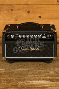 Two-Rock Studio Signature Head - Black Chassis