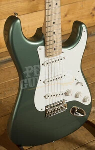 Fender Custom Shop Eric Clapton Strat Almond Green Masterbuilt Todd Krause