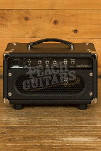 Two-Rock Burnside Head Black Tweed