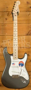 Fender Eric Clapton Stratocaster Maple Pewter