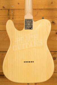 Reverend Signature Series | Pete Anderson Eastsider T - Satin Natural - Rosewood