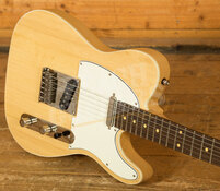 Reverend Signature Series | Pete Anderson Eastsider T - Satin Natural - Rosewood