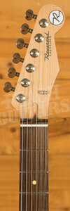 Reverend Signature Series | Pete Anderson Eastsider T - Satin Natural - Rosewood