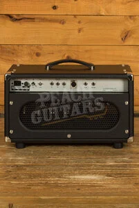 Two-Rock Classic Reverb Signature 100 Watt Head Silver Panel & Knobs