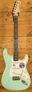 Fender Jeff Beck Stratocaster | Surf Green