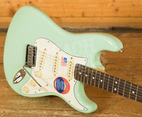 Fender Jeff Beck Stratocaster | Surf Green