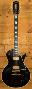 Gibson Custom Murphy Lab 1957 Les Paul Custom Reissue 2-Pickup Ultra Light Aged