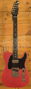 Reverend Signature Series | Pete Anderson Eastsider Custom - Satin Classic Cherry - Ebony