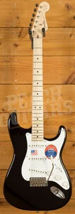 Fender Eric Clapton Stratocaster - Maple - Black