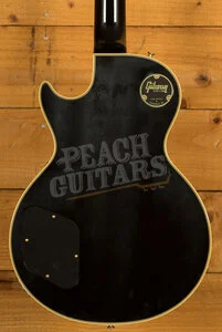 Gibson Custom Murphy Lab 1957 Les Paul Custom Reissue 2-Pickup Ultra Light Aged