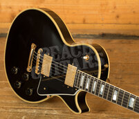 Gibson Custom Murphy Lab 1957 Les Paul Custom Reissue 2-Pickup Ultra Light Aged