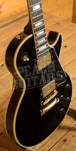 Gibson Custom Murphy Lab 1957 Les Paul Custom Reissue 2-Pickup Ultra Light Aged