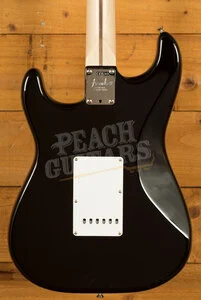 Fender Eric Clapton Stratocaster - Maple - Black