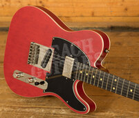 Reverend Signature Series | Pete Anderson Eastsider Custom - Satin Classic Cherry - Ebony