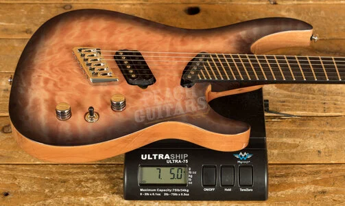 Ormsby Joe Haley SX GTR | 6-String Multi-Scale - OB