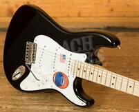 Fender Eric Clapton Stratocaster - Maple - Black
