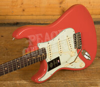 Fender American Vintage II 1961 Stratocaster | Fiesta Red *Left-Handed*