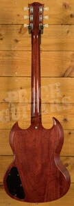 Gibson Custom 1964 SG Standard Reissue w/Maestro Vibrola | Cherry Red - VOS