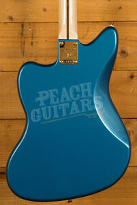 Squier Gold Edition 40th Anniversary Jazzmaster | Laurel - Lake Placid Blue