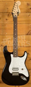 Fender Tom DeLonge Stratocaster - Rosewood - Black