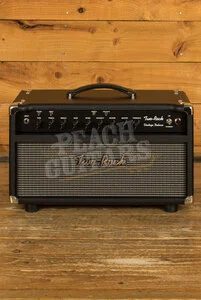 Two-Rock Vintage Deluxe 35w Head Black Bronco