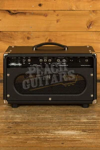 Two-Rock Vintage Deluxe 35w Head Black Bronco