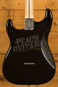 Fender Tom DeLonge Stratocaster - Rosewood - Black