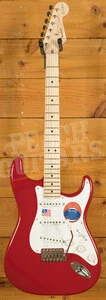 Fender Eric Clapton Stratocaster - Maple - Torino Red