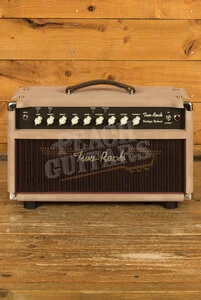 Two-Rock Vintage Deluxe 35w Head Dogwood Suede