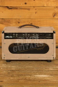 Two-Rock Vintage Deluxe 35w Head Dogwood Suede