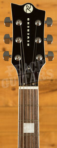 Reverend Set-Neck Series | Sensei Jr. - Transparent Cherry - Rosewood