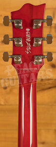 Reverend Set-Neck Series | Sensei Jr. - Transparent Cherry - Rosewood