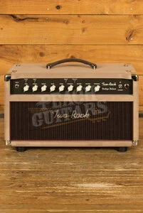 Two-Rock Vintage Deluxe 40w Head Dogwood Suede