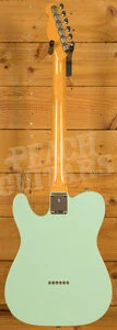 Fender American Vintage II 1963 Telecaster - Rosewood - Surf Green