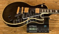 Gibson Custom Murphy Lab 1957 Les Paul Custom Reissue 2-Pickup Ultra Light Aged