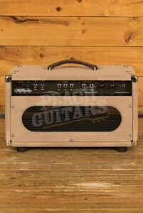 Two-Rock Vintage Deluxe 40w Head Dogwood Suede
