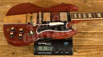 Gibson Custom 1964 SG Standard Reissue w/Maestro Vibrola | Cherry Red - VOS