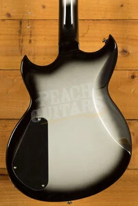 Reverend Set-Neck Series | Sensei RA - Silver Burst - Ebony