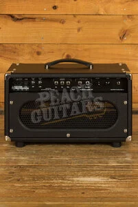 Two-Rock Vintage Deluxe 40w Head Black Bronco