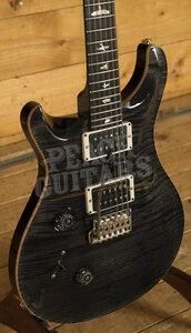 PRS Custom 24 LTD L/H 10 Top Grey Black